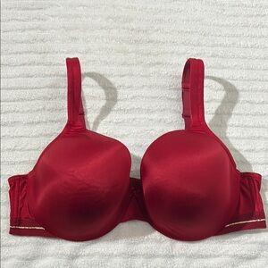 Cacique‎ Red Bra Size 44C